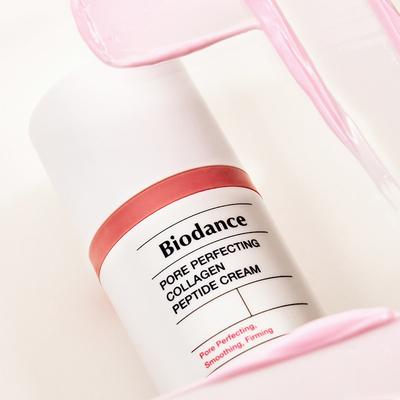 Poras lyginantis kolageno peptido kremas 50ml