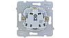 Karo Single Socket With/Without Grounding Pearl Ecru Gp-1Sz/M/42