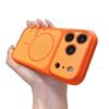 Two-Tone Magnetic Skin-Feel Case for iPhone 14/15P/16Pro Max/17Pro