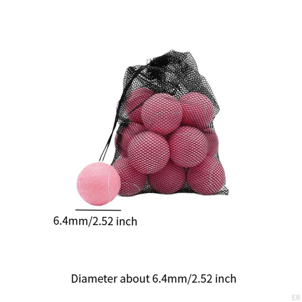 Tennis Balls Pack - Set of 18