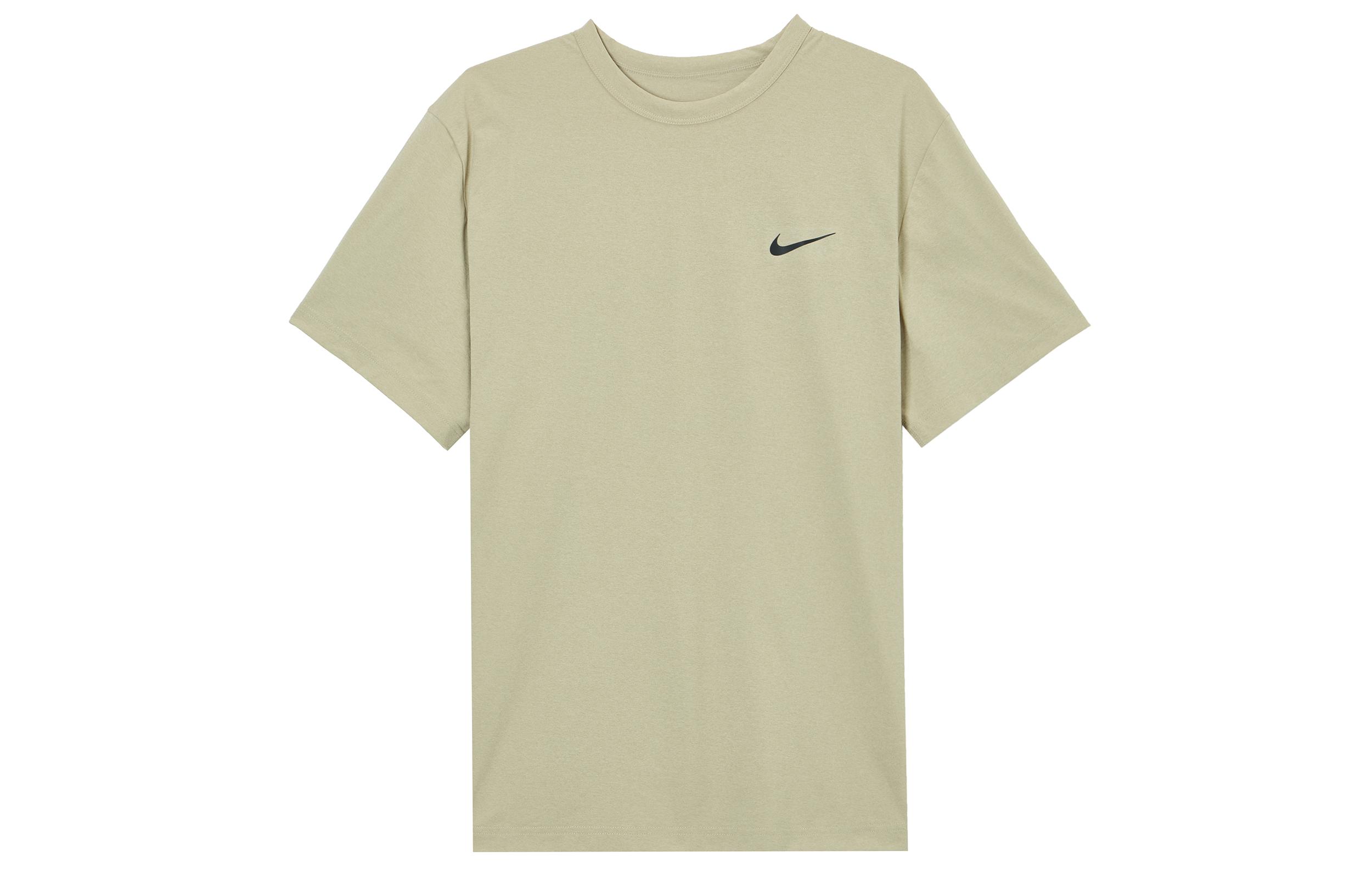 Nike DRI FIT UVHYVERSE SS25 T Shirt Men s Desert Khaki DV9840-251 M
