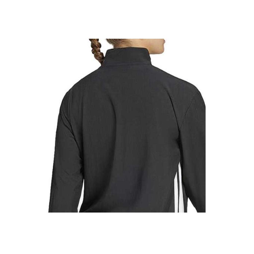 Adidas Sport Performance Comfortable Durable Breathable Windproof Jacket Women Jacket Black JD6539