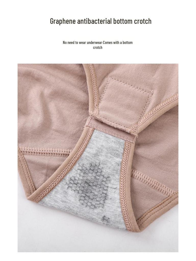 XXS Seamless Bodysuit with Breast Pads: Women's Tummy Control, Hip Lift, Shaping Camisole Girdle.