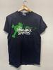 Vintage Y2K The Boondock Saints T-Shirt / Vigilante Action Thriller Movie / Rare / Mafia Story / American Film / Black / S