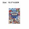 1 Set PET Diary Sticker Self-Adhesive Planner Stickers Premium Sticker Book  Gifts