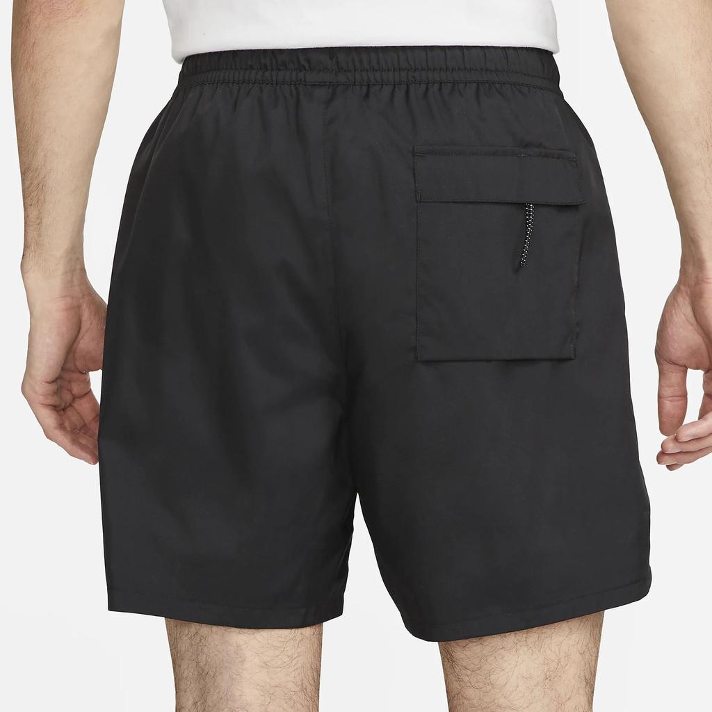 New Nike Sports Shorts Men Black FJ1653-011