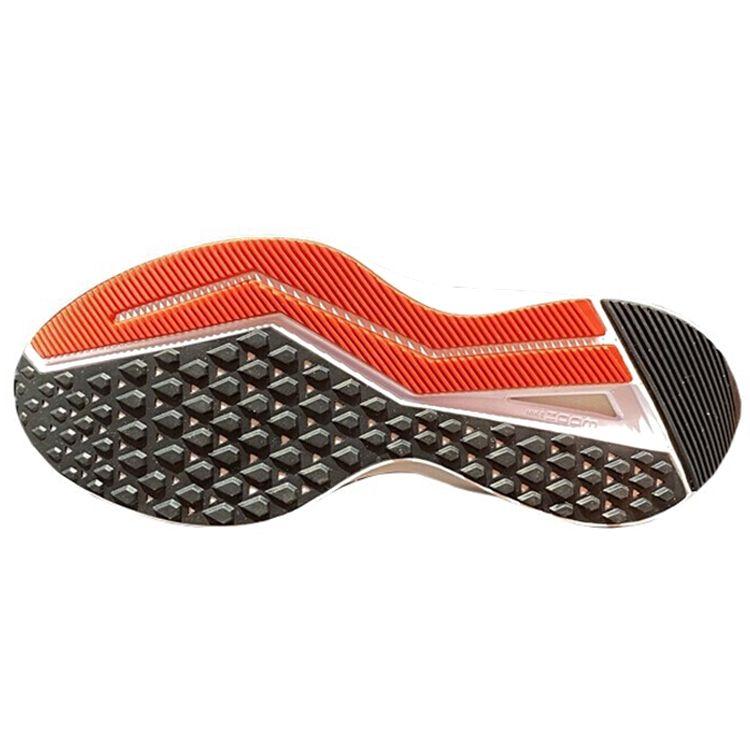 Nike Zoom Winflo 6 Comfortable Fabric Shock Absorption Non-Slip Wear-Resistant Breathable Low-Top Casual Running Shoes Men Sneaker DM2419-161