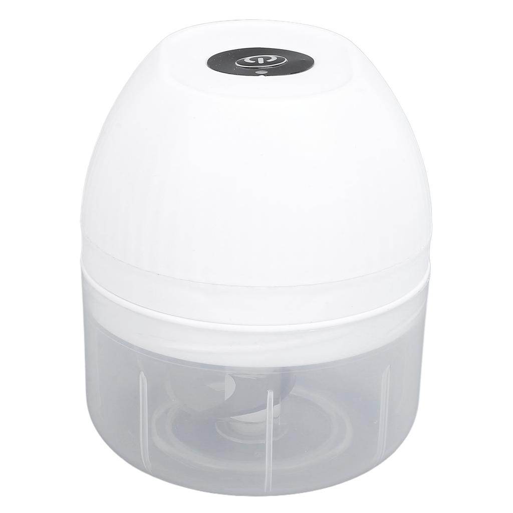 Electric   Garlic Chopper 250ml Cordless Multi Functional Kitchen Vegetable Onion Mincer Portable Food Processor