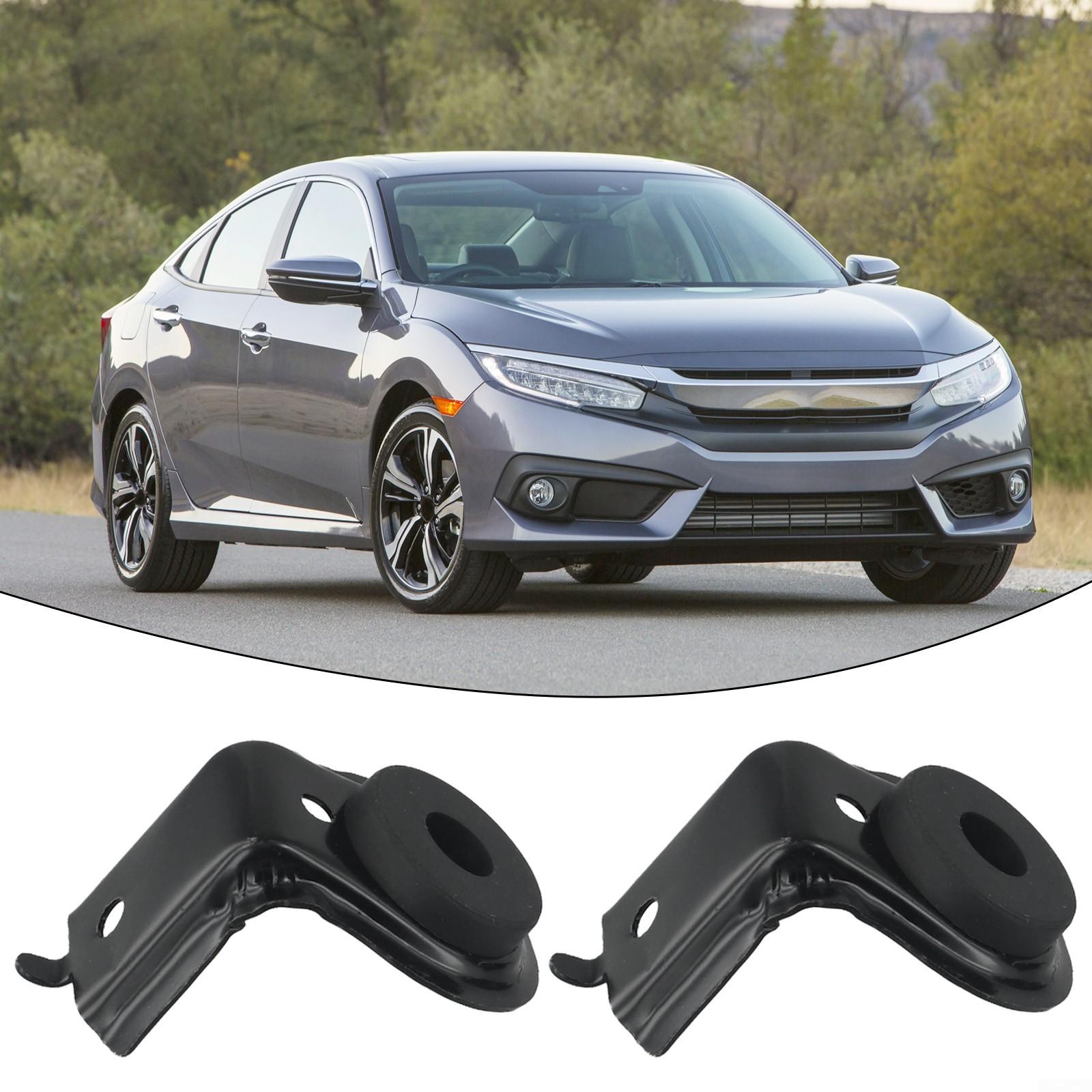 

2шт верхний кронштейн радиатора с подушкой 74171-SNA-A00 для Civic