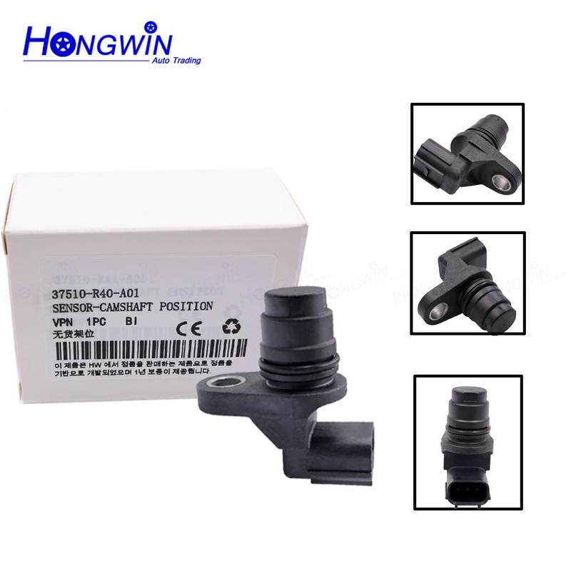 1/2/3PCS NO.:37510-R40-A01 Camshaft Position Sensor For Honda Accord Crosstour Civic CRV CR-V Acura TSX 2.4 93-11 37510 R40 A01