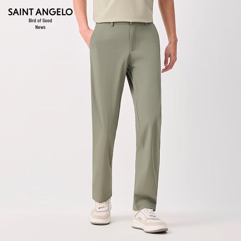 

Baoxiniao Men s Four-Way Stretch Lightweight Casual Pants