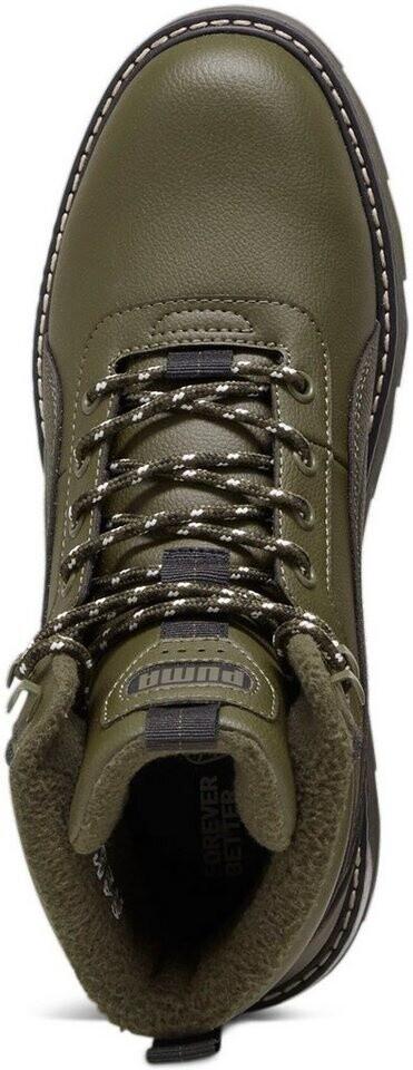 Кроссовки Puma Desierto V3 (392626) темно-оливковый/темно-оливковый