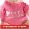 GUND Big Sister T-shirt Bear 6047554