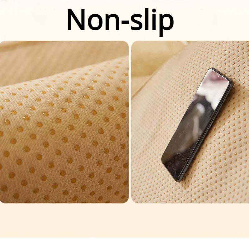 Borde de encaje Funda de sofá retro de alta gama Moda Jacquard Dobladillo Fundas para sofá Antideslizante A prueba de polvo Confort Sala de estar Decoración de sofá