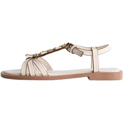 Fashionable Versatile Non-Slip Durable Low-Top Childrens Sandals Kids Sandals Light-Beige 12626530002-38