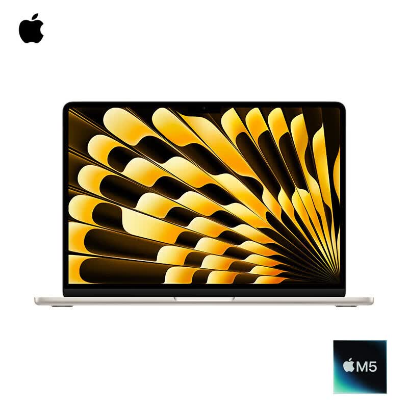 Apple MacBook Air 15-inch M5 Laptop (CN version)