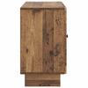 Sideboard Reclaimed Wood 89 x 34.5 x 60 cm Wood Based Material