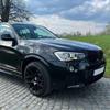 Chrom-Emblemleiste für Kotflügel rechts für 2015-2017 BMW X3 F25 X4 F26