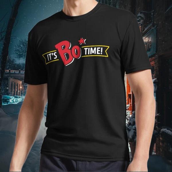 Men s and Women s T-shirts It s Bo Time! - Bojangles XXXL