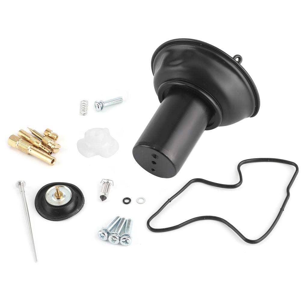 Motorbike Carburetor Repair Kit forSteed Shadow VT VLX 600 with Premium Material, Easy to Install - &