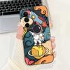 For Realme C75 Case RMX3941 Cute Cat Dinosaur Cartoon Cover Soft TPU Phone Case For Realme C71 C 75 RealmeC75 X C75X Fundas Bags
