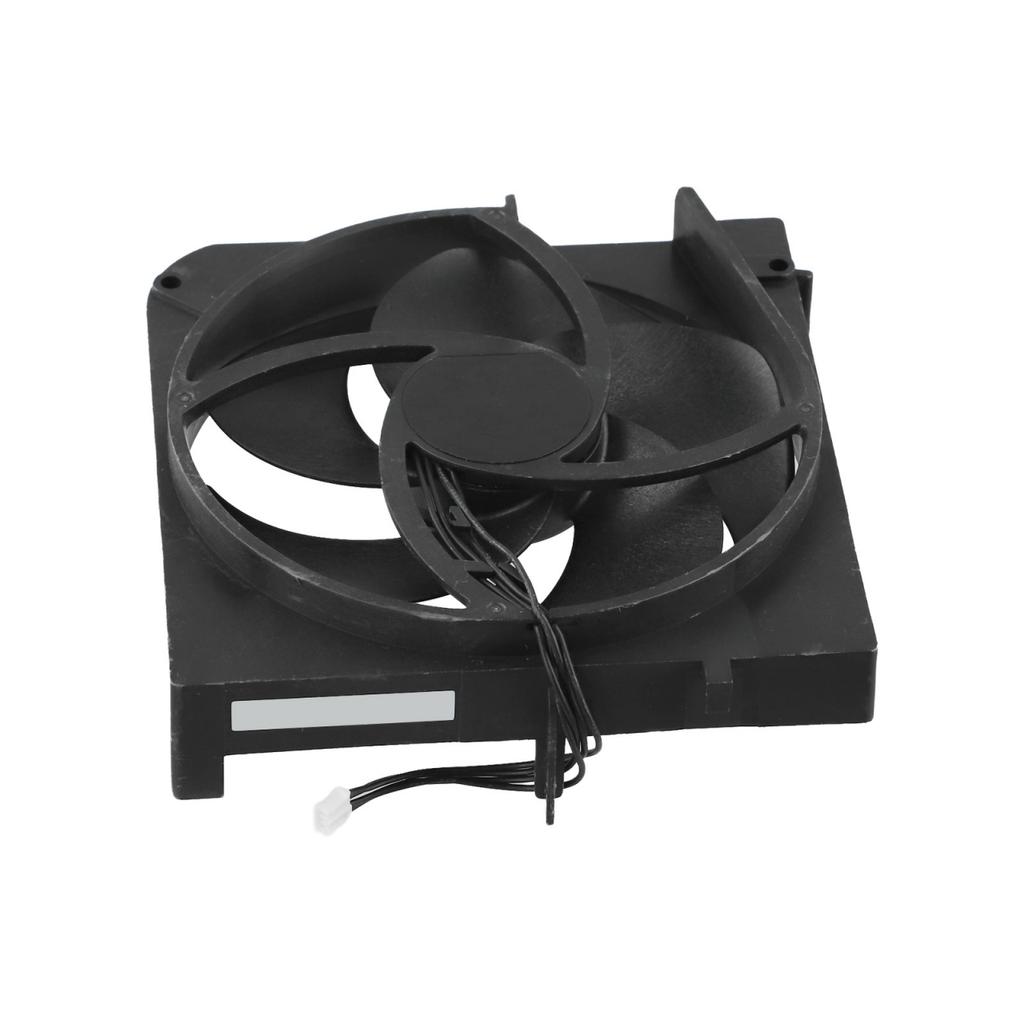 For XBOX Series S Replacement Part Intercooler Fan with 5 Blade Design