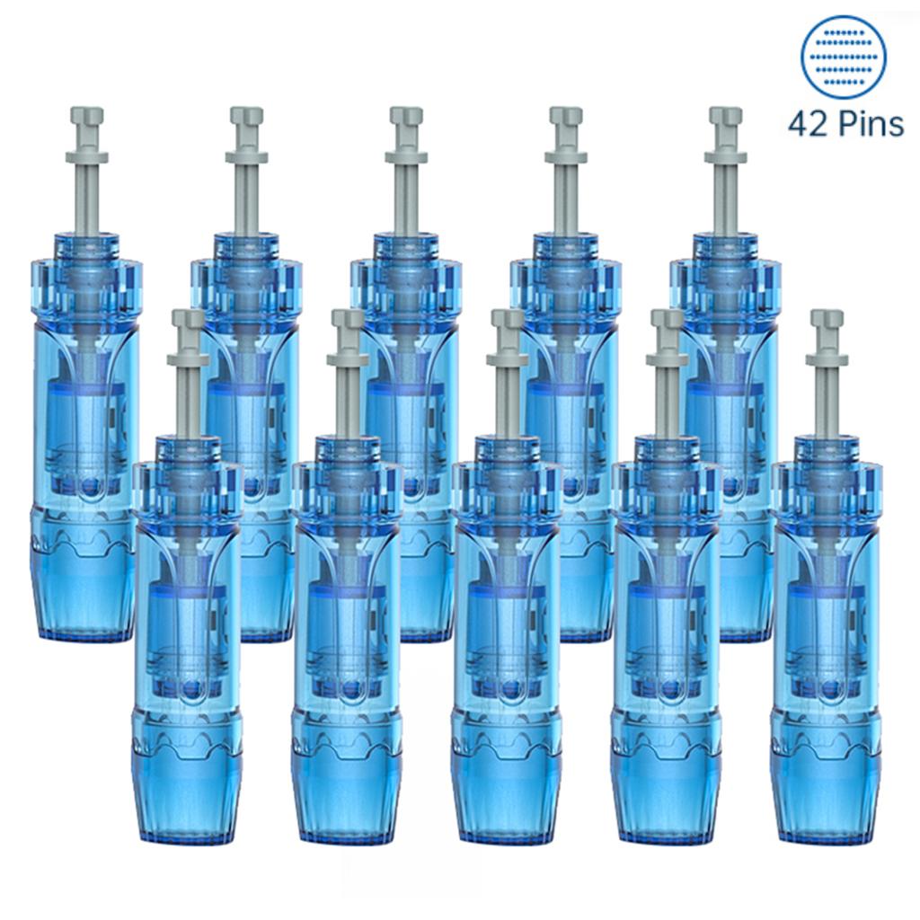 10PCS Electric Derma Pen Cartridges