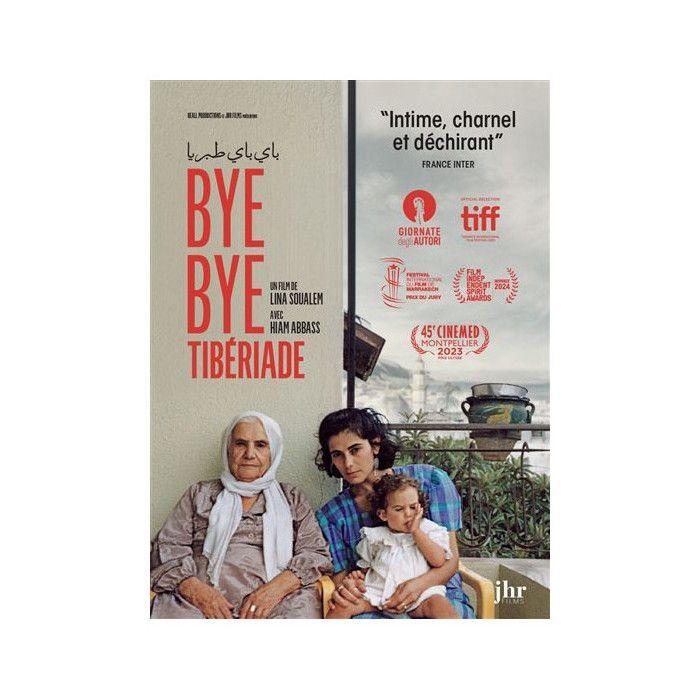 Bye Bye Tibériade DVD