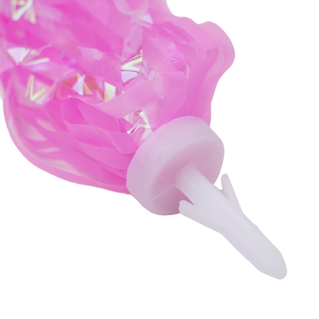 Plastic Basket Waterproof Decoration Bicycle Scooter Handlebar Streamer