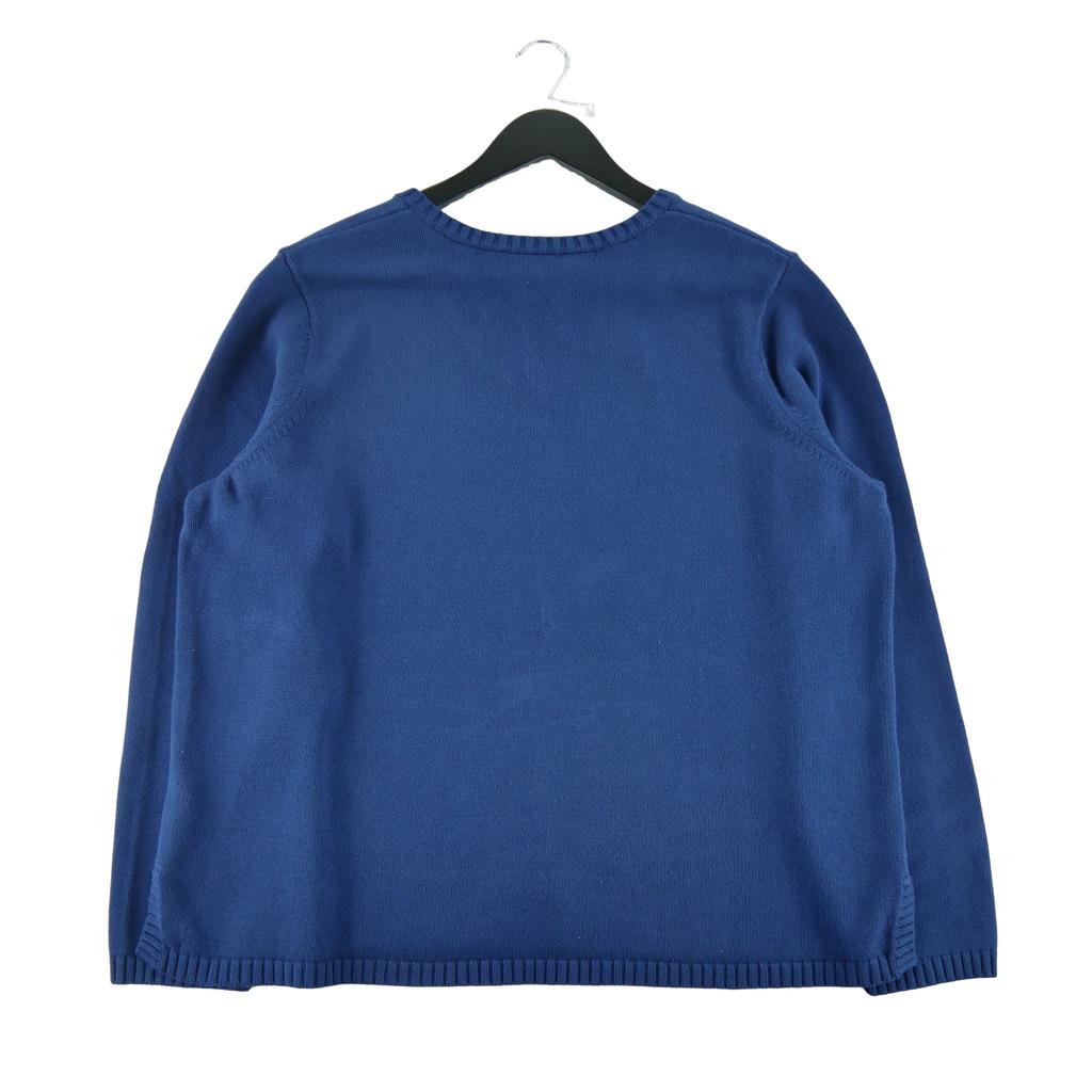 Seconde vie - Pull Femme  Marine - Excellent état
