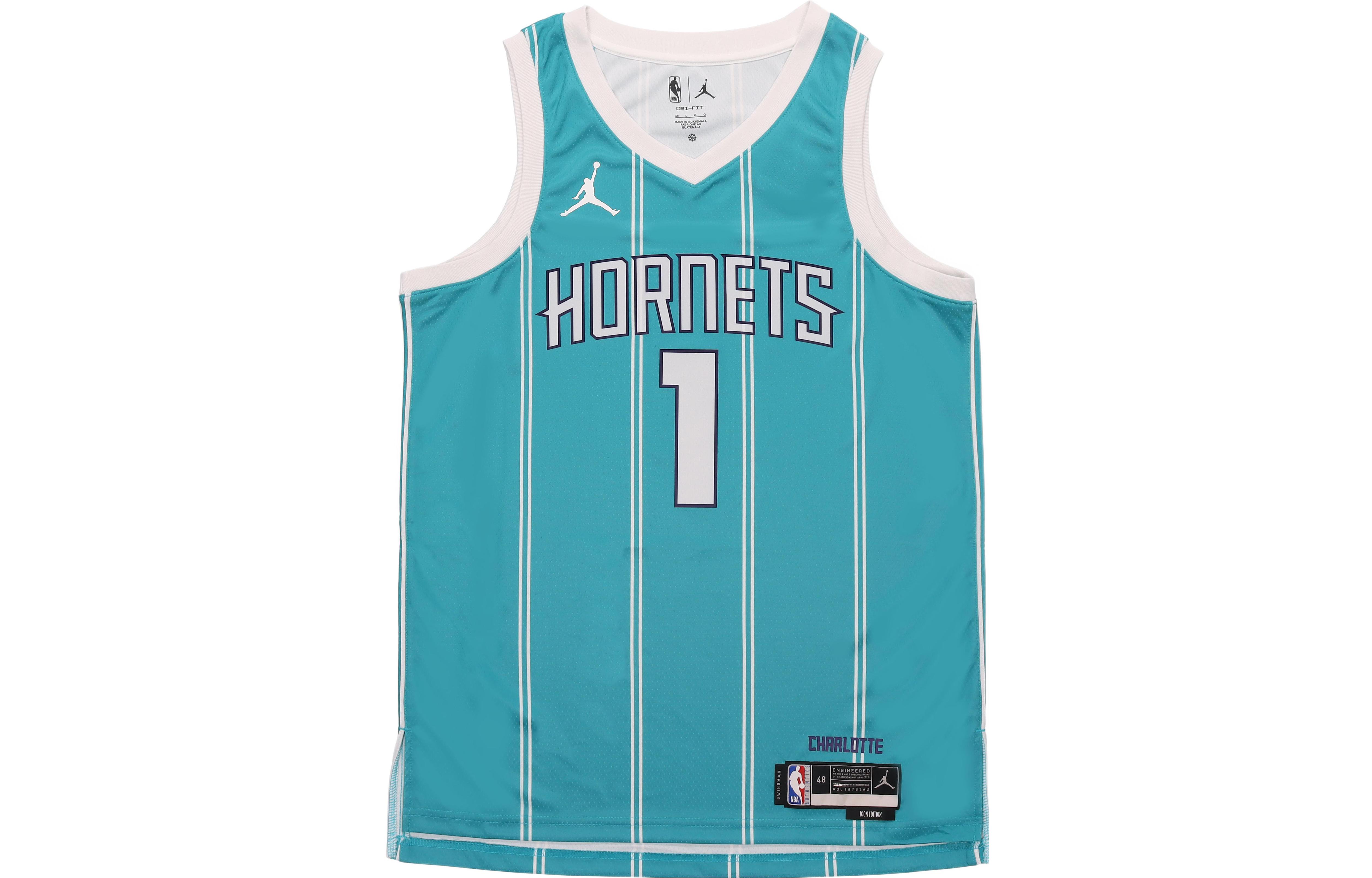 Jordan Dri FIT Basketball Jersey Men s Blue M