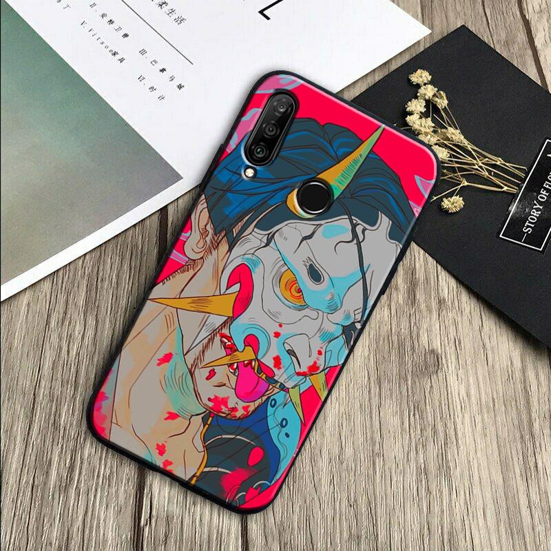 

Чехол Yakuza Goro Majima s Hanya для Huawei Nova 11 Pro 12i 3i 7i 8i 9 10 SE Y60 Y61 Y70 Y72 Y73 Y90 Y91 P20 P30 P40 Lite Huawei Nova Y70