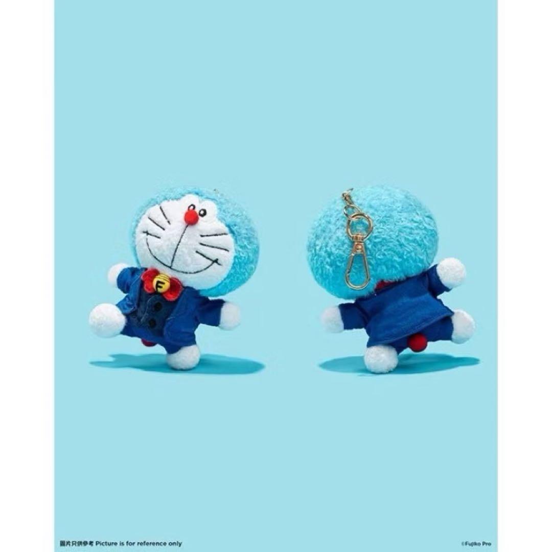 Brand New [Hong Kong Limited] 100% Doraemon & Friends Tuxedo Dora Mascot