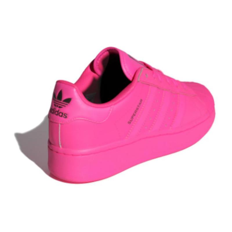 Adidas Damskie sneakersy Superstar Xlg 'Lucid Pink' ID5809