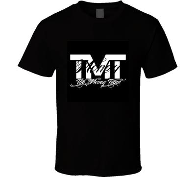 T-shirt The Money Team-Floyd Mayweather
