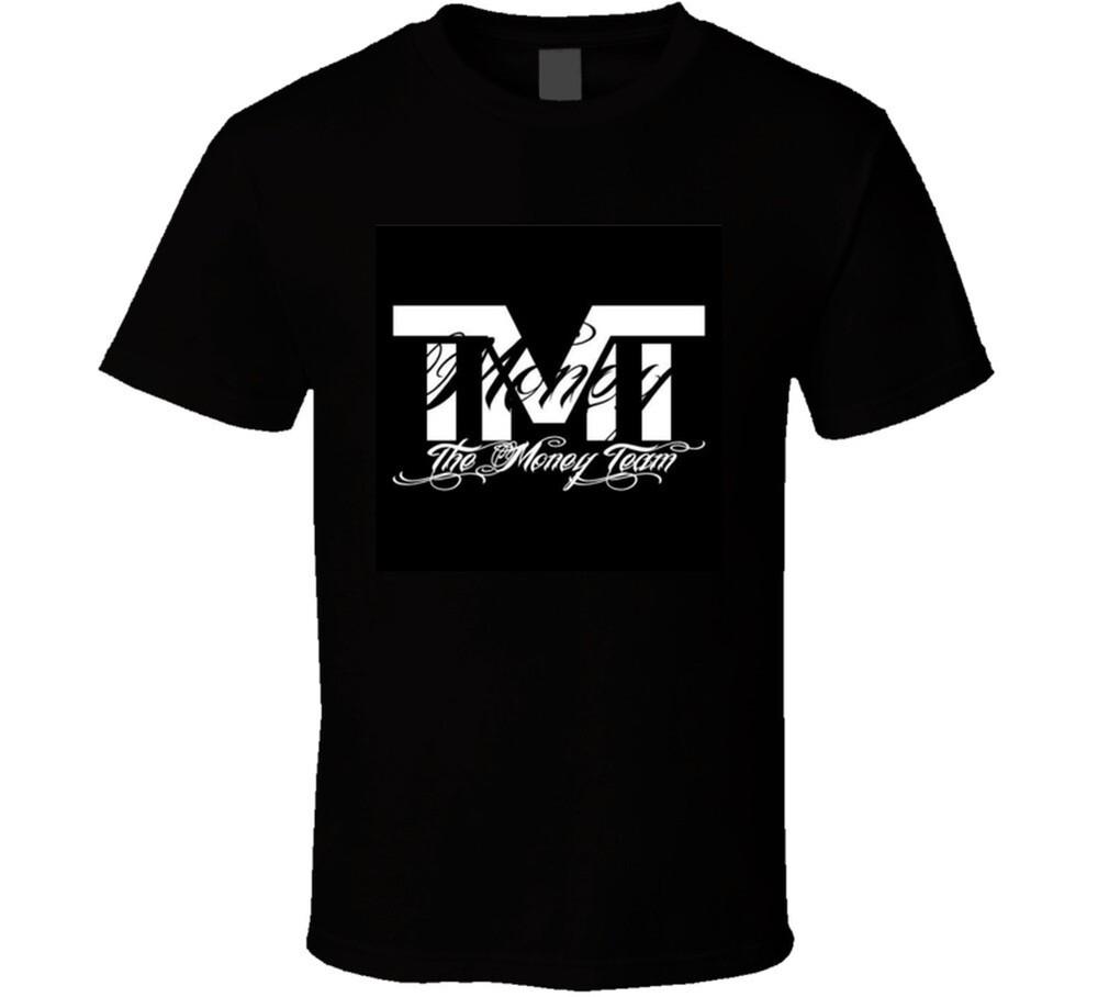 

The Money Team-Floyd Mayweather Tshirt L