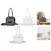 Ita Bag Removable Strap Clear Window Itabag DIY Multipurpose Crossbody Bag for