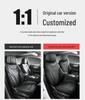 New Model Full Leather Car Seat Cushion for Tiggo 8PLUS/PRO - All-Season Comfort