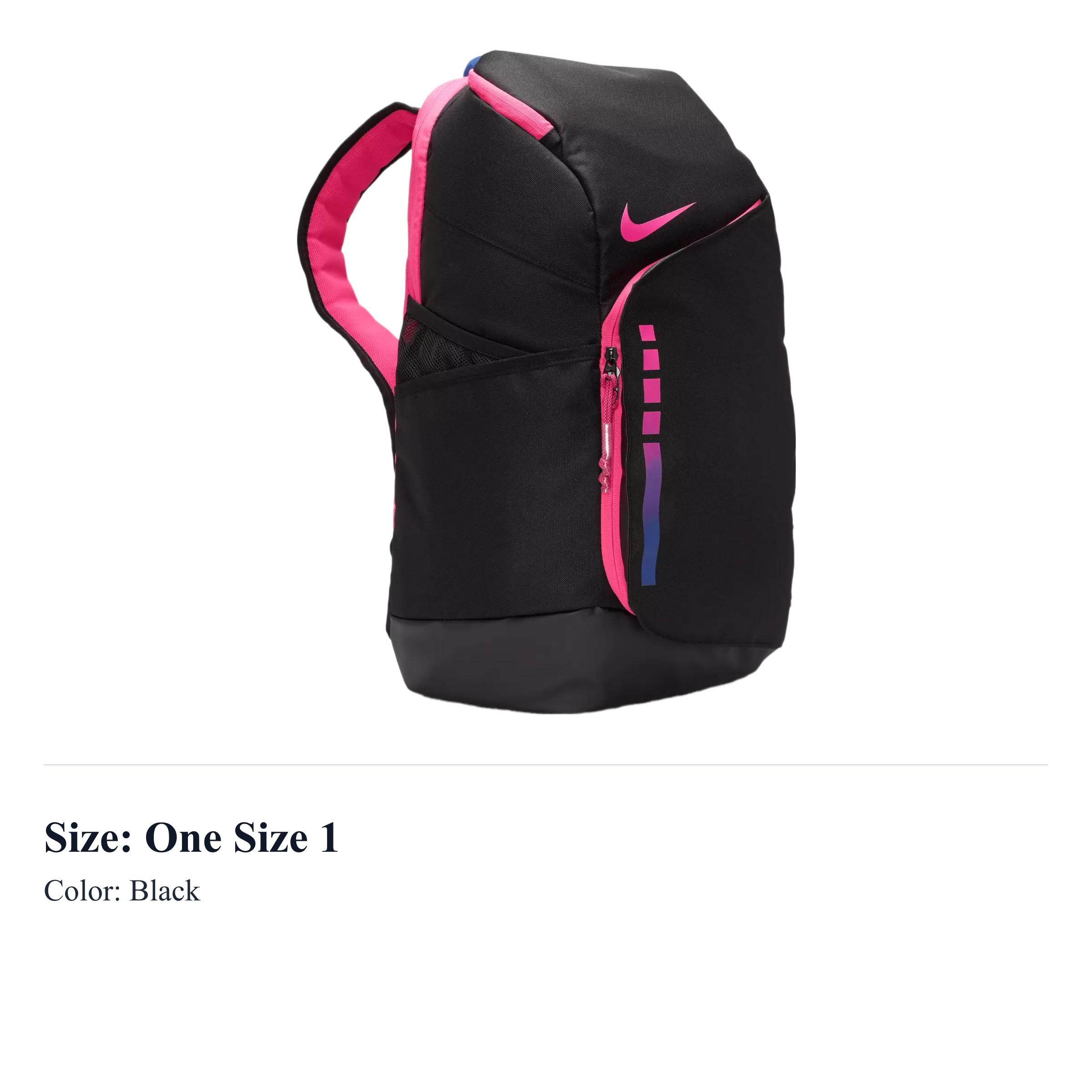 Nike Hoops Elite mugursoma Kay Yow