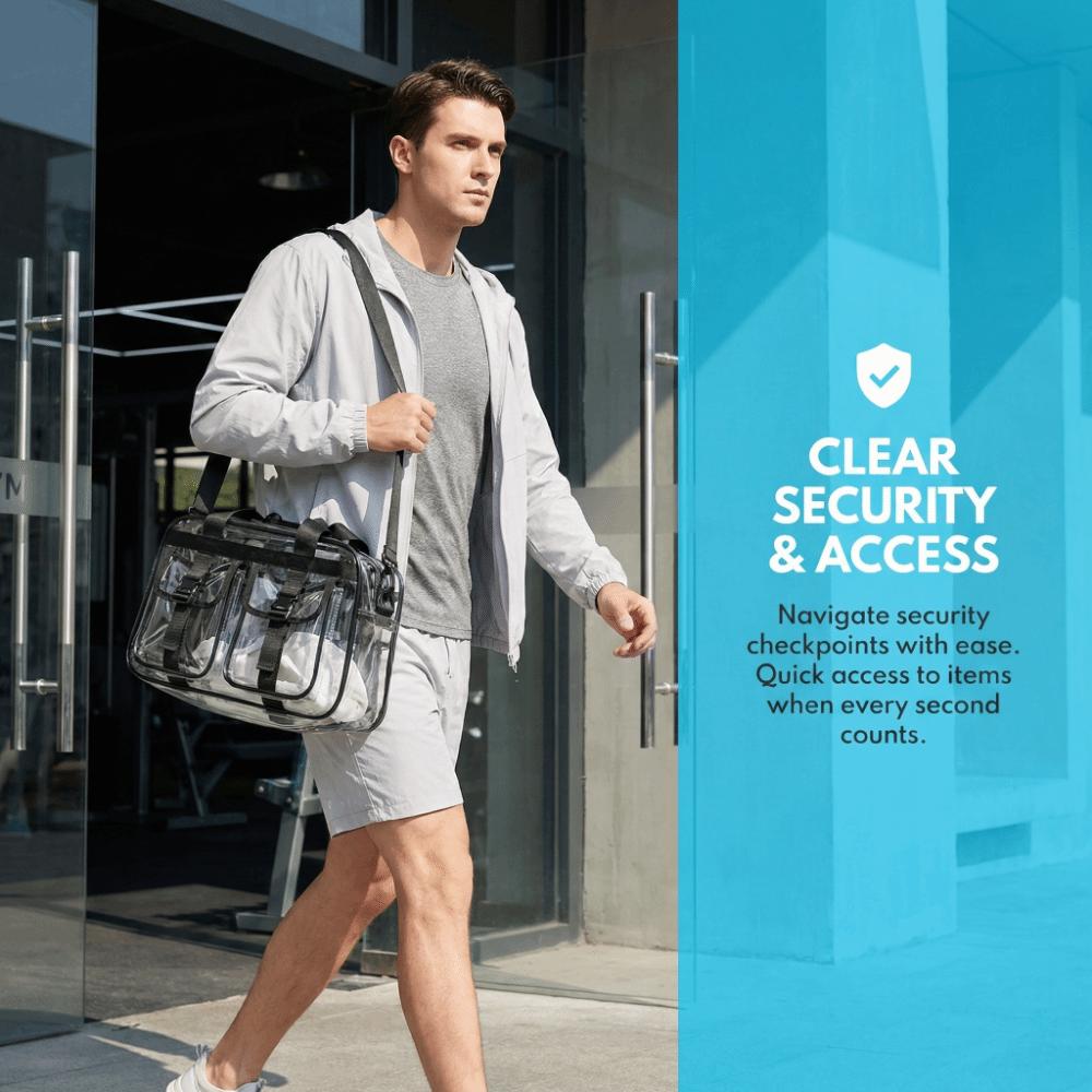 Large Capacity Washing Storage Bag PVC Toiletries Handbag  Water-sprinkling Festival