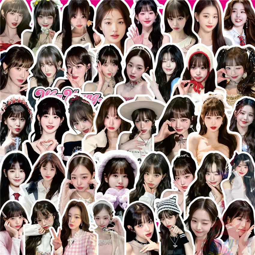 

65Pcs/Set Jang Won Young наклейки DIY записки альбом декор наклейки наклейки