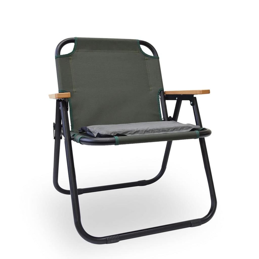 Entrex Seat Bcl Seat Air Leisure W40 X D3 X H34cm Cushion, Cushion, 585, Cushion, Portable, Lightweight, Square, Seat, Chair, Outdoor, Camping, Sheet,