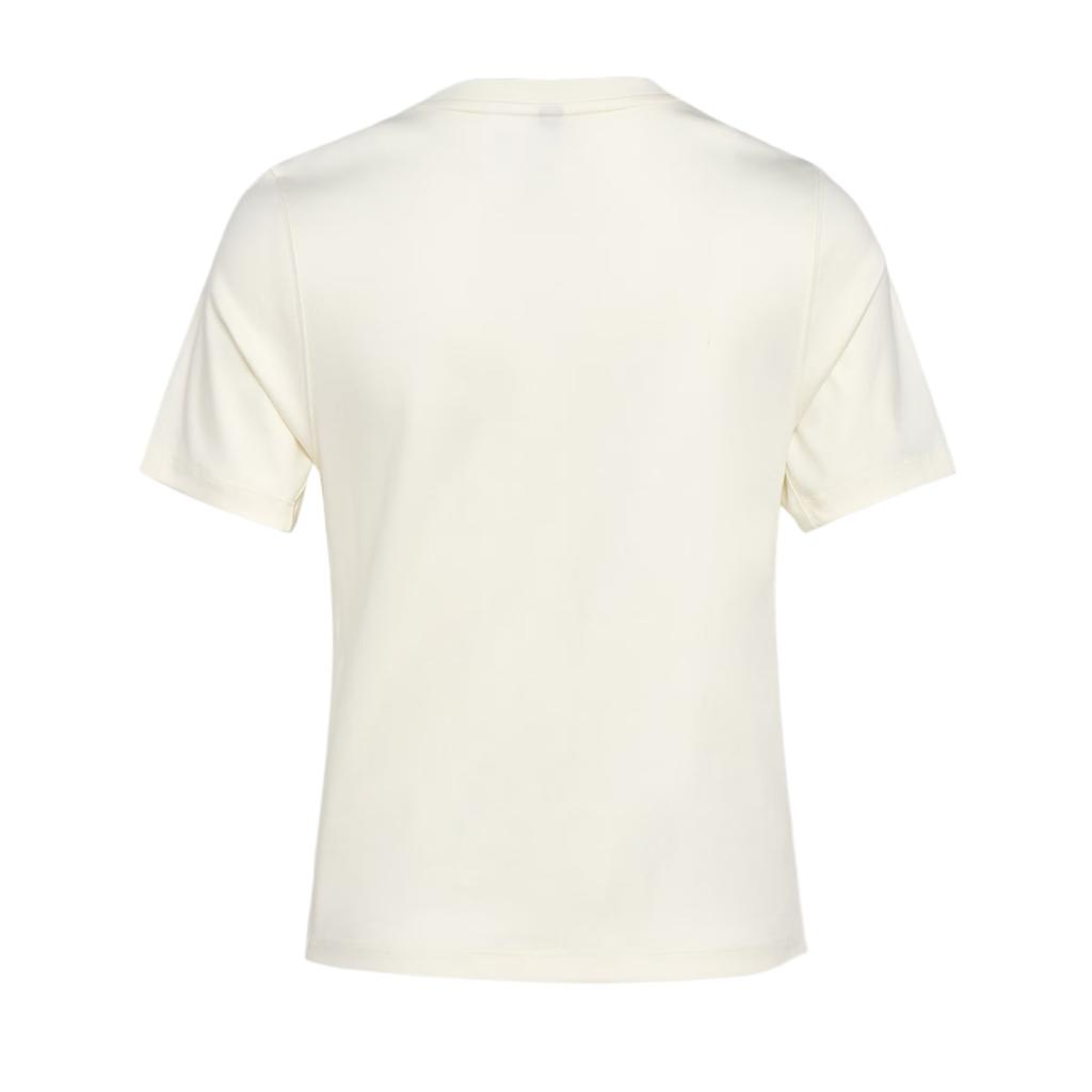 Adidas T Shirts Women's Jade White Crew Neck KS5323