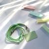 Custodia Universale con Cordino per Cellulare con Catena Crossbody Regolabile Antismarrimento