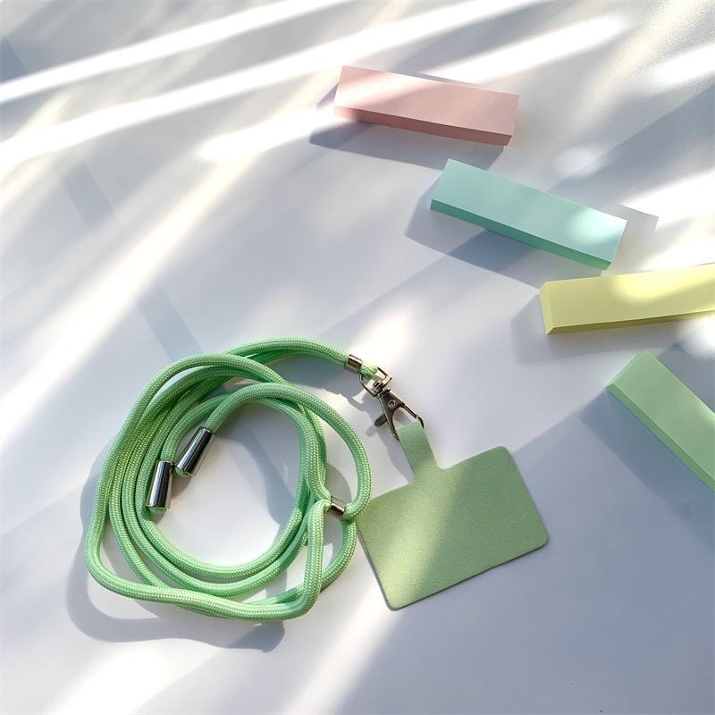 Custodia Universale con Cordino per Cellulare con Catena Crossbody Regolabile Antismarrimento