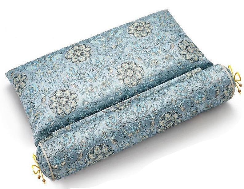 Multifunctional Heated Neck Pillow with Herbal Filling