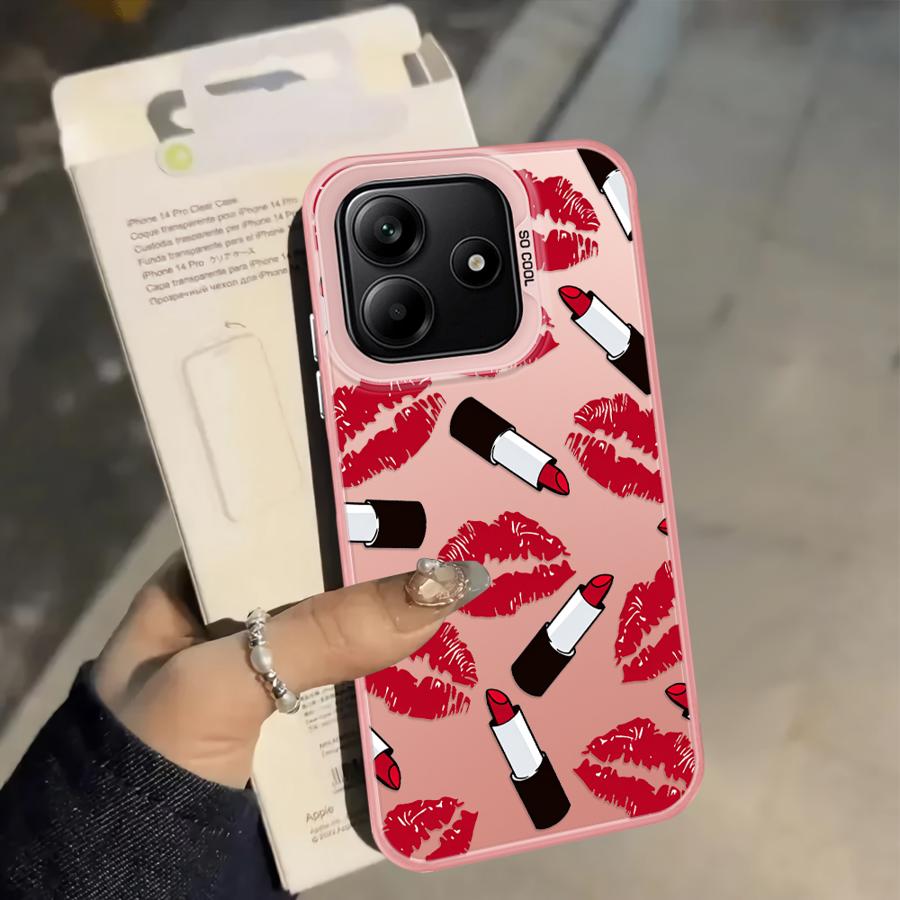 Back Phone Cover Case for Xiaomi Mi 11 Lite 12T Pro 13T Fashion Pattern Xiaomi 12T