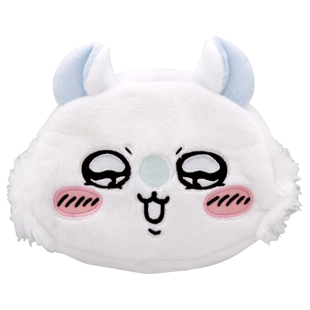 

Канцелярские товары Sunstar Chiikawa Двусторонний пенал Сцена из комикса Момонга Декацуё S1426613 &