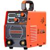 Dual Voltage 220/380V Portable Welding Machine - Home & Industrial Grade, Silicon Carbide Handheld