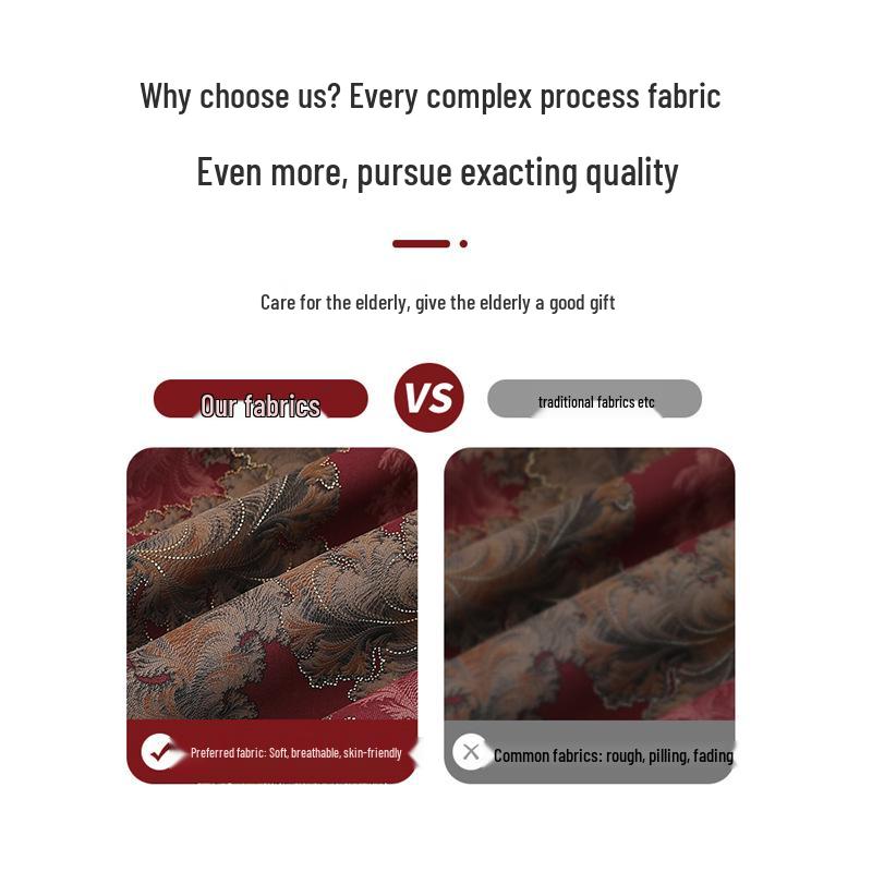 Grandma's Lightweight Autumn Vest for Middle-Aged & Elderly Women - Sleeveless Jacket for Spring & Fall